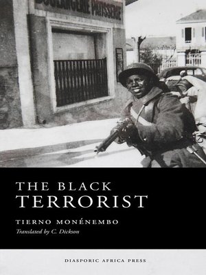 cover image of The Black Terrorist